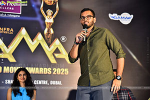Gama Awards Curtain Raiser Event, Press Meet
