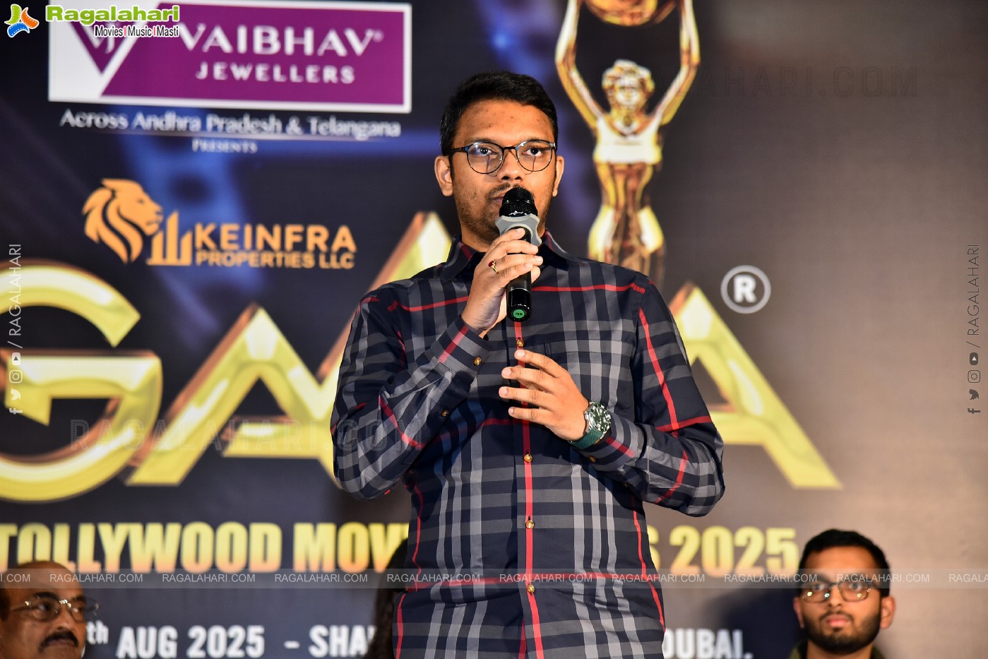 Gama Awards Curtain Raiser Event, Press Meet