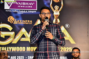 Gama Awards Curtain Raiser Event, Press Meet