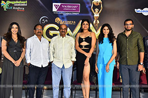 Gama Awards Curtain Raiser Event, Press Meet