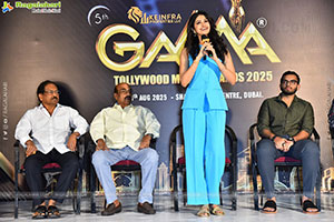 Gama Awards Curtain Raiser Event, Press Meet