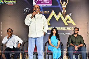 Gama Awards Curtain Raiser Event, Press Meet
