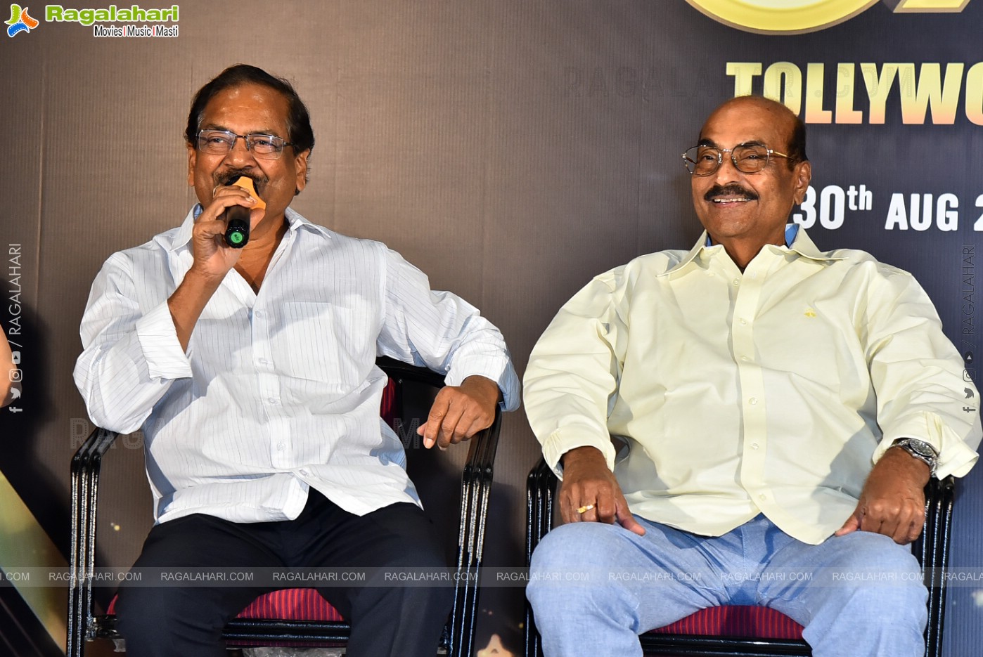Gama Awards Curtain Raiser Event, Press Meet