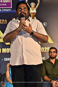 Gama Awards Curtain Raiser Event, Press Meet
