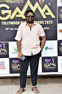 Gama Awards Curtain Raiser Event, Press Meet