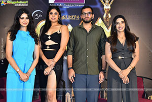 Gama Awards Curtain Raiser Event, Press Meet