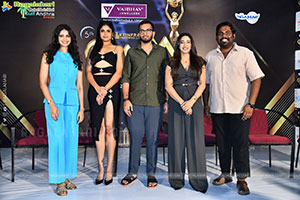 Gama Awards Curtain Raiser Event, Press Meet
