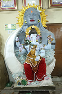 Hyderabad's Ganesh Festival Idols 2025