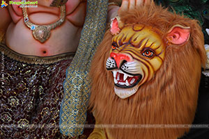 Hyderabad's Ganesh Festival Idols 2025