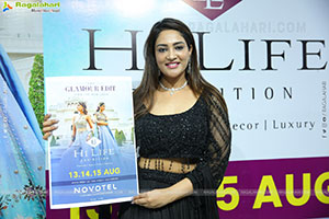 Hi Life Exhibition August 2025 Grand Date Announcement Event