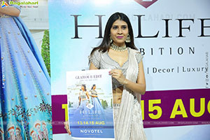 Hi Life Exhibition August 2025 Grand Date Announcement Event