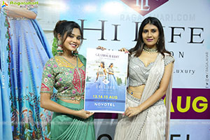 Hi Life Exhibition August 2025 Grand Date Announcement Event