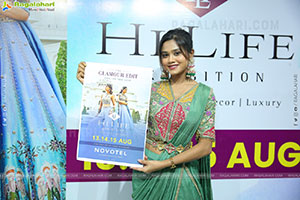Hi Life Exhibition August 2025 Grand Date Announcement Event