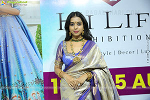 Hi Life Exhibition August 2025 Grand Date Announcement Event