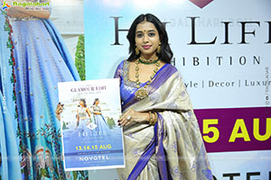 Hi Life Exhibition August 2025 Grand Date Announcement Event