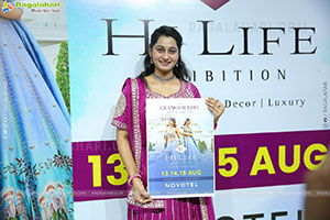 Hi Life Exhibition August 2025 Grand Date Announcement Event