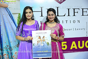 Hi Life Exhibition August 2025 Grand Date Announcement Event