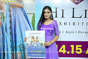 Hi Life Exhibition August 2025 Grand Date Announcement Event