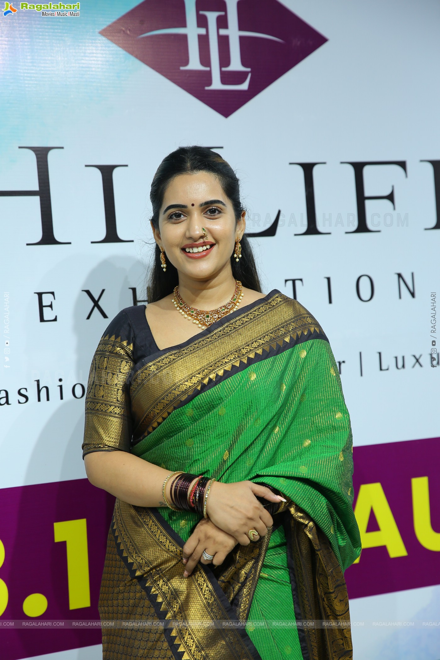 Hi Life Exhibition August 2025 Grand Date Announcement Event, Hyderabad