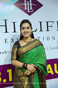 Hi Life Exhibition August 2025 Grand Date Announcement Event