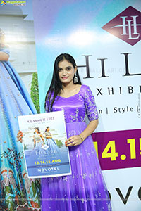 Hi Life Exhibition August 2025 Grand Date Announcement Event
