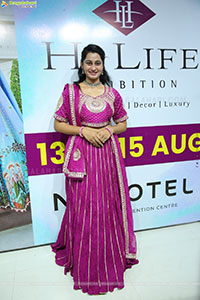Hi Life Exhibition August 2025 Grand Date Announcement Event