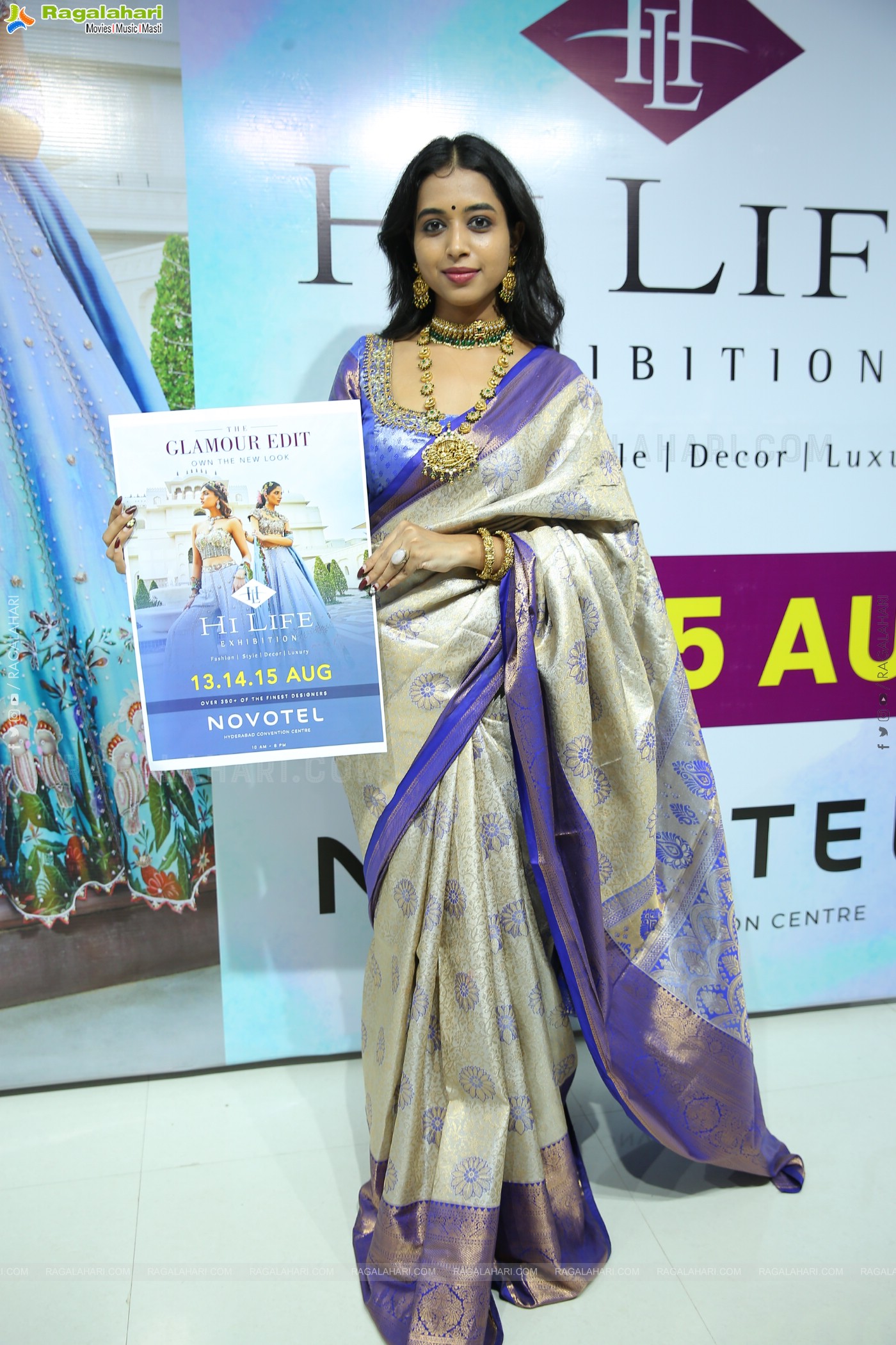 Hi Life Exhibition August 2025 Grand Date Announcement Event, Hyderabad