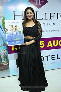 Hi Life Exhibition August 2025 Grand Date Announcement Event
