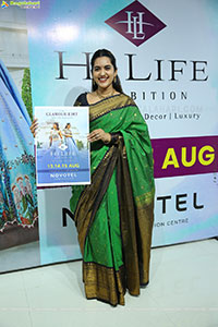 Hi Life Exhibition August 2025 Grand Date Announcement Event