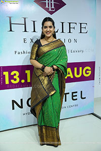 Hi Life Exhibition August 2025 Grand Date Announcement Event