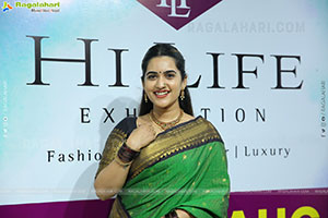 Hi Life Exhibition August 2025 Grand Date Announcement Event