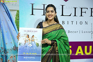 Hi Life Exhibition August 2025 Grand Date Announcement Event