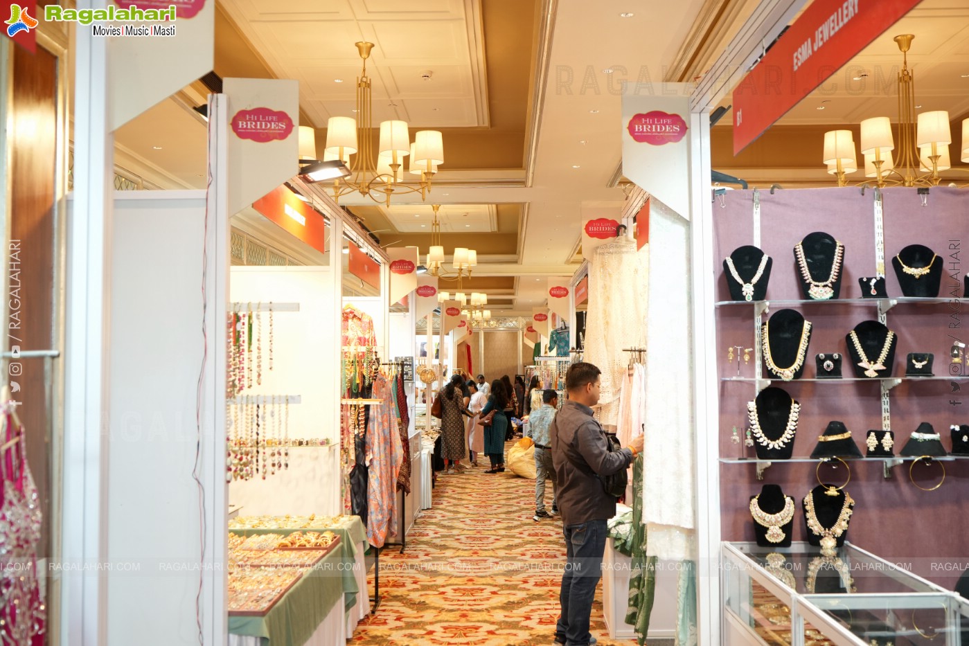 Hi Life Brides Exhibition August 2025 at Taj West End, Bengaluru