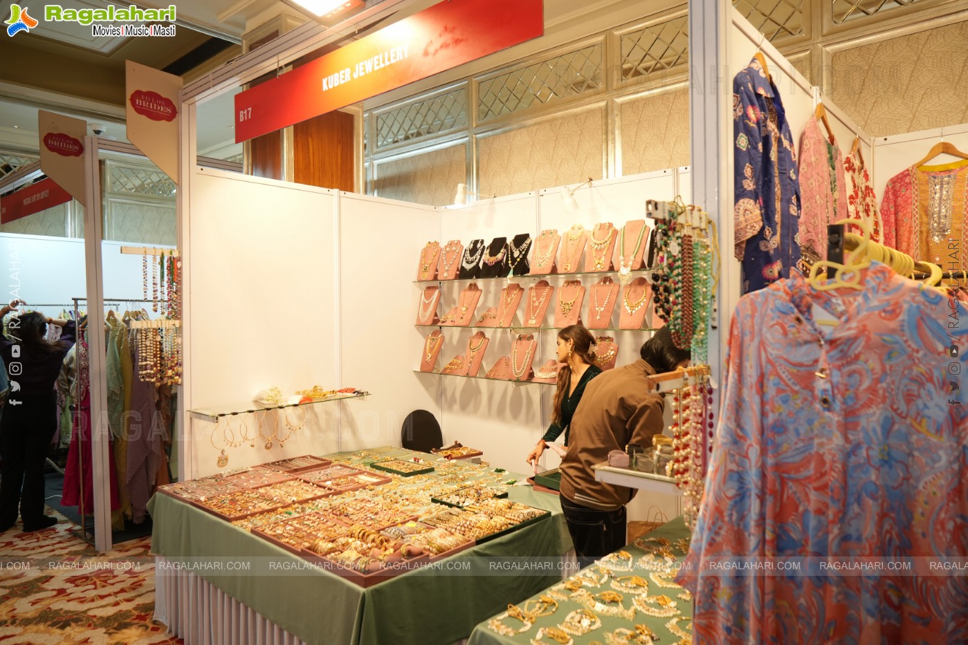 Hi Life Brides Exhibition August 2025 at Taj West End, Bengaluru