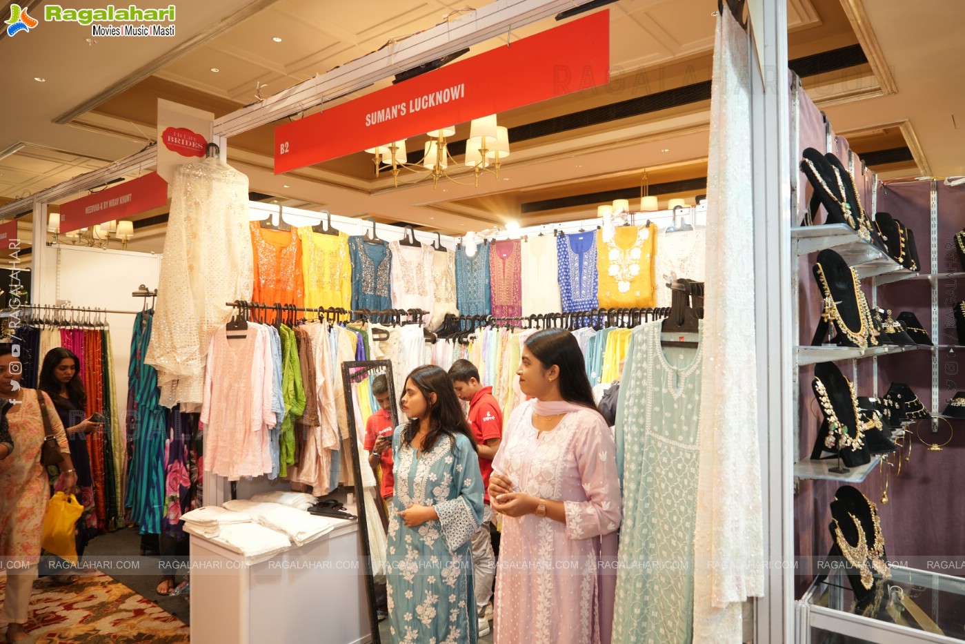 Hi Life Brides Exhibition August 2025 at Taj West End, Bengaluru