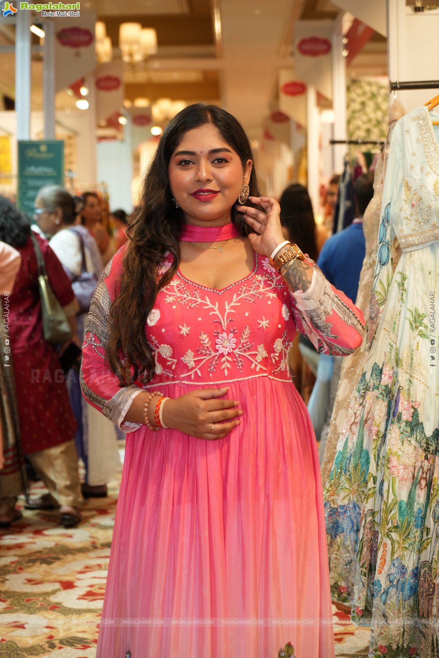 Hi Life Brides Exhibition August 2025 at Taj West End, Bengaluru