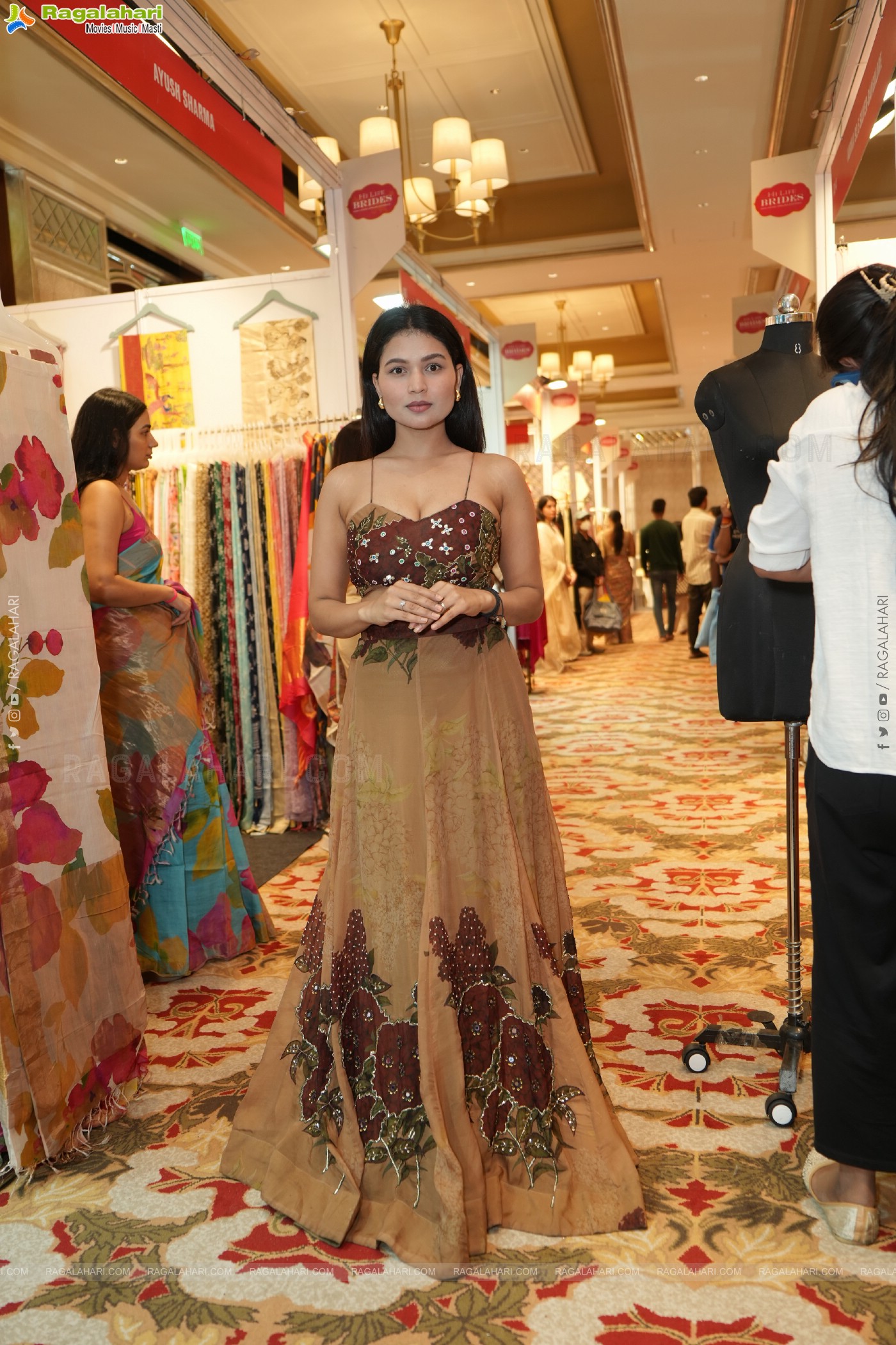 Hi Life Brides Exhibition August 2025 at Taj West End, Bengaluru