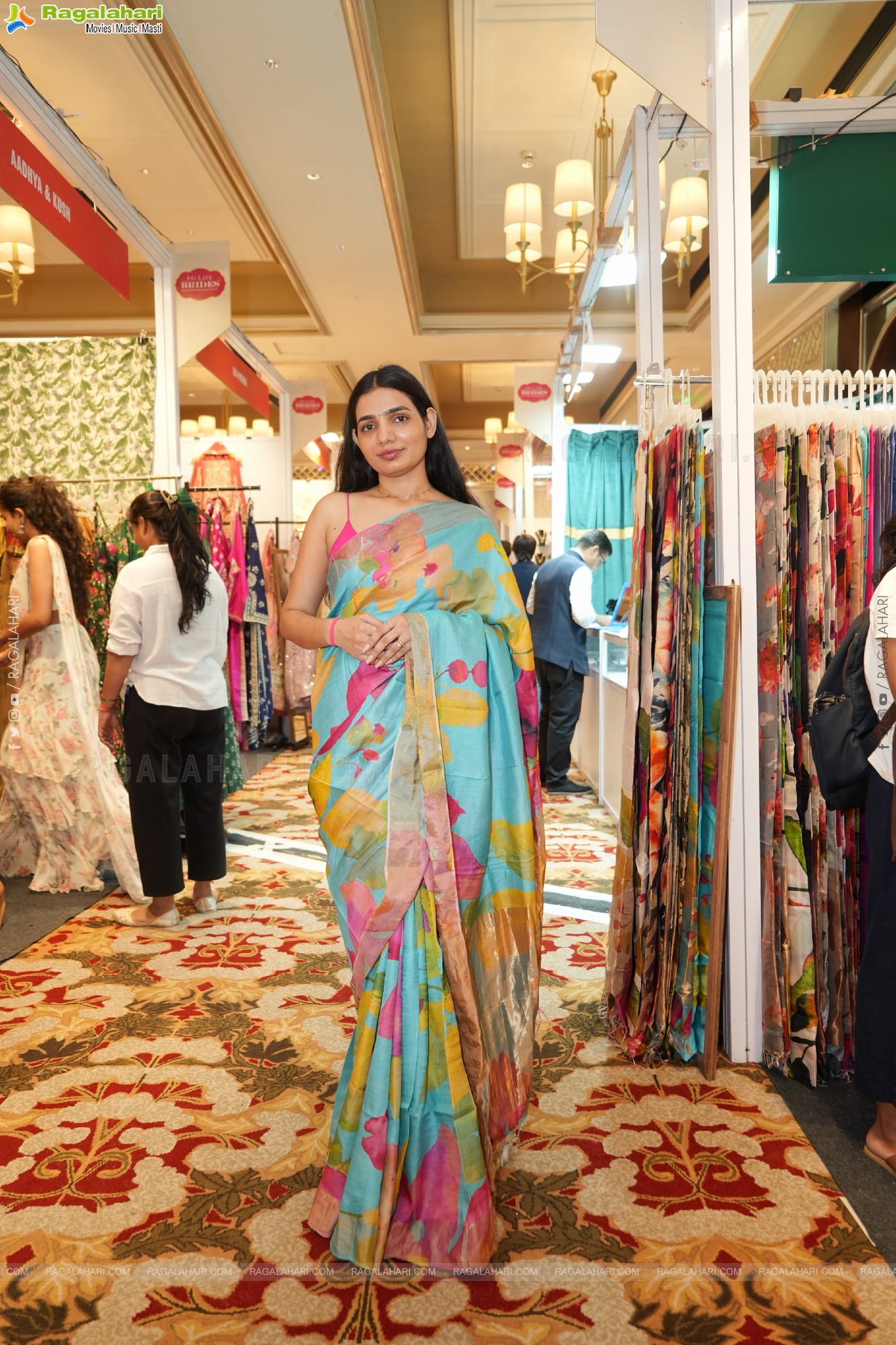Hi Life Brides Exhibition August 2025 at Taj West End, Bengaluru