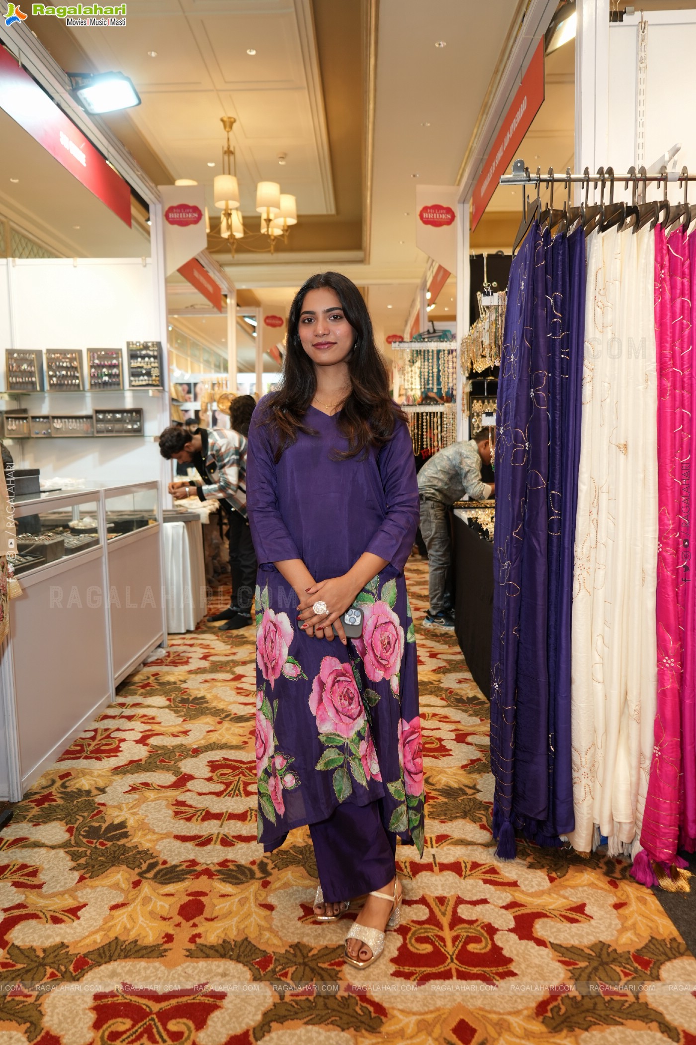 Hi Life Brides Exhibition August 2025 at Taj West End, Bengaluru