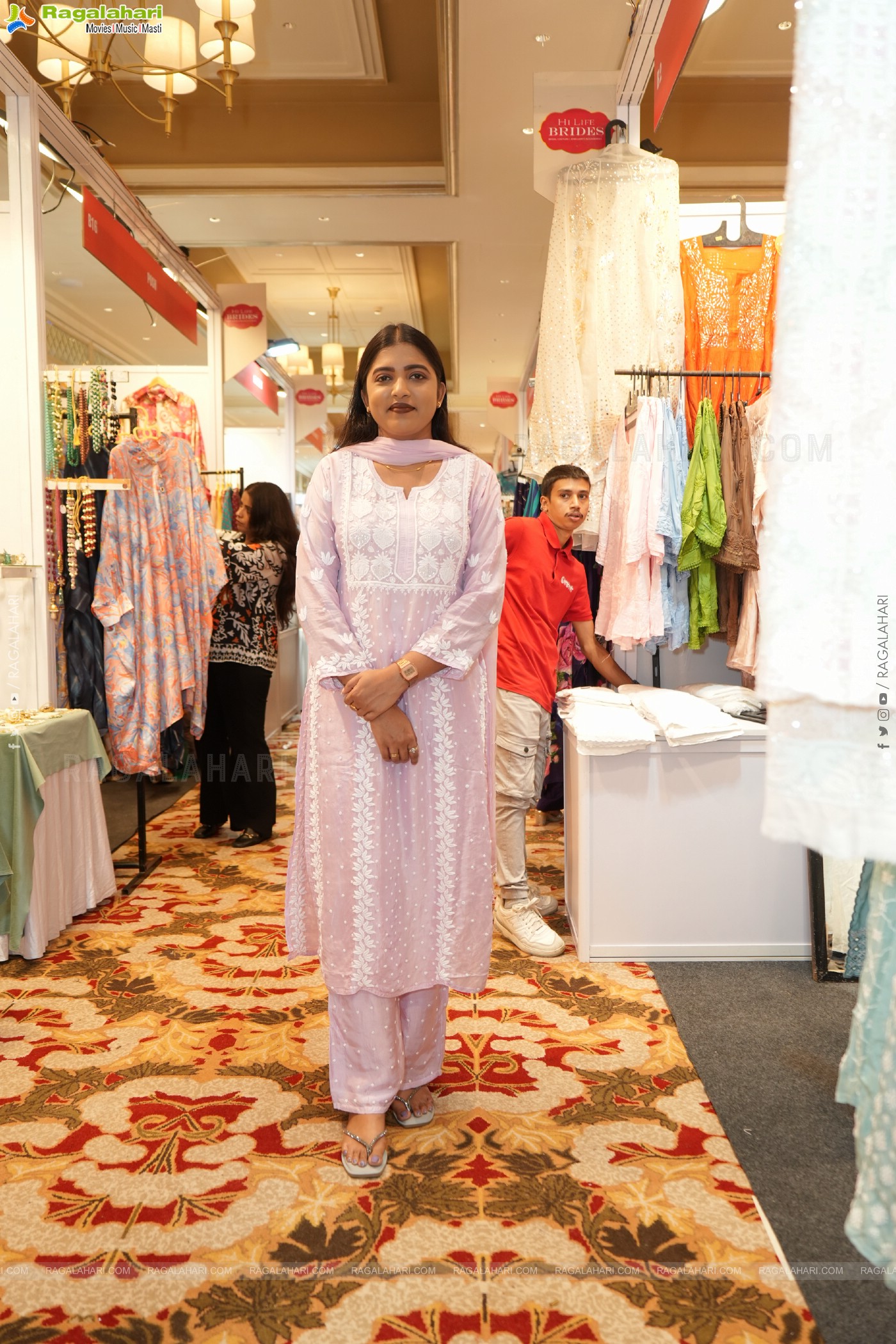 Hi Life Brides Exhibition August 2025 at Taj West End, Bengaluru