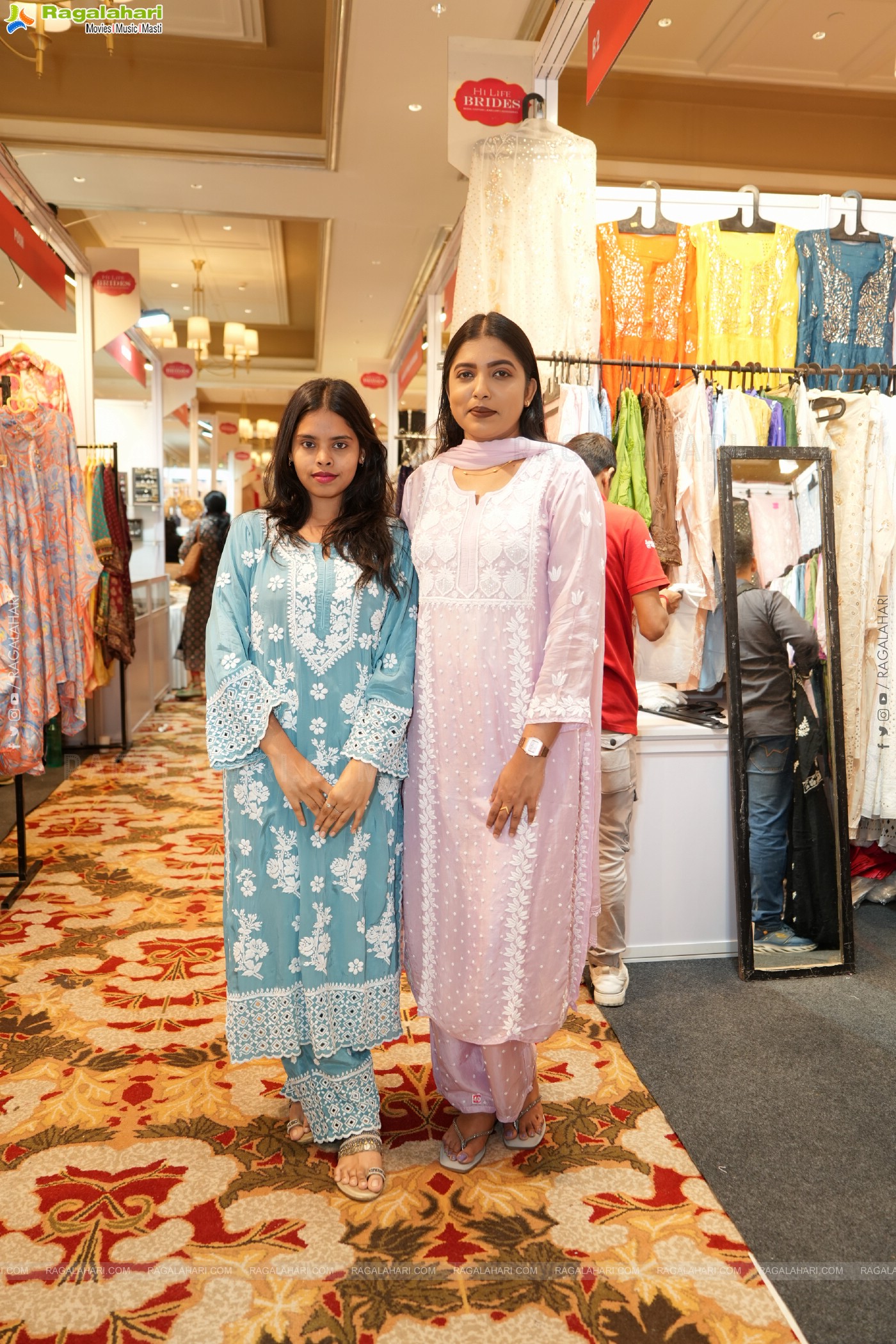 Hi Life Brides Exhibition August 2025 at Taj West End, Bengaluru