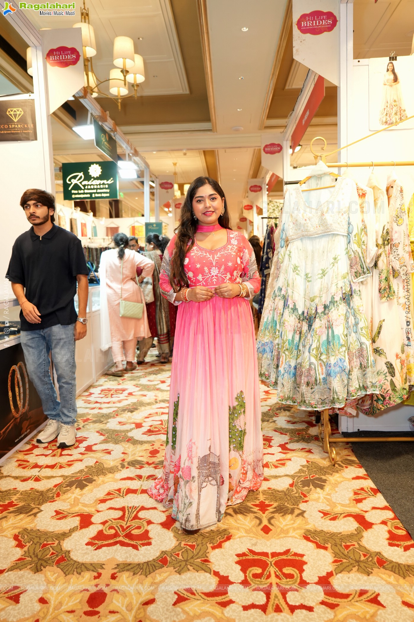 Hi Life Brides Exhibition August 2025 at Taj West End, Bengaluru