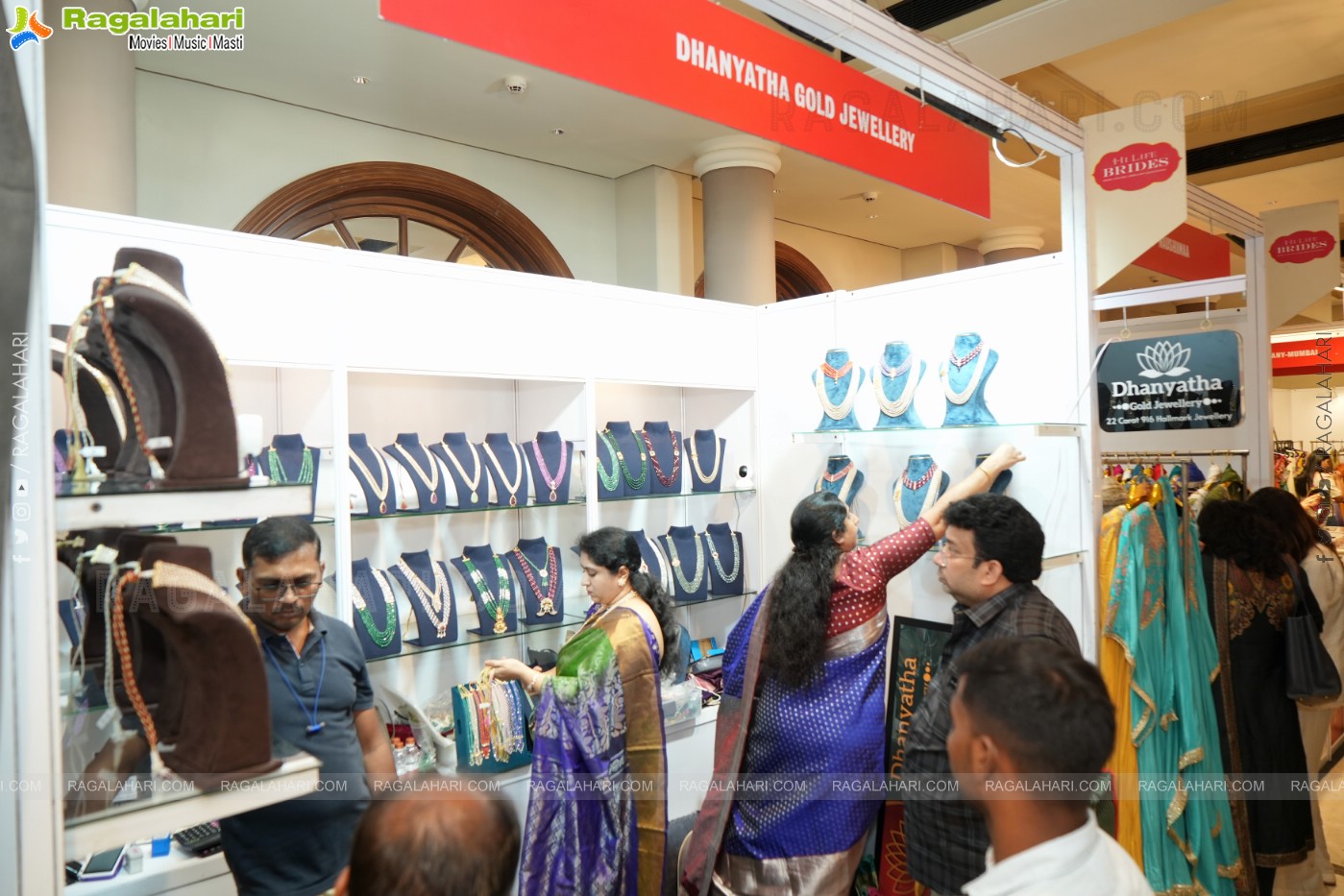 Hi Life Brides Exhibition August 2025 at Taj West End, Bengaluru