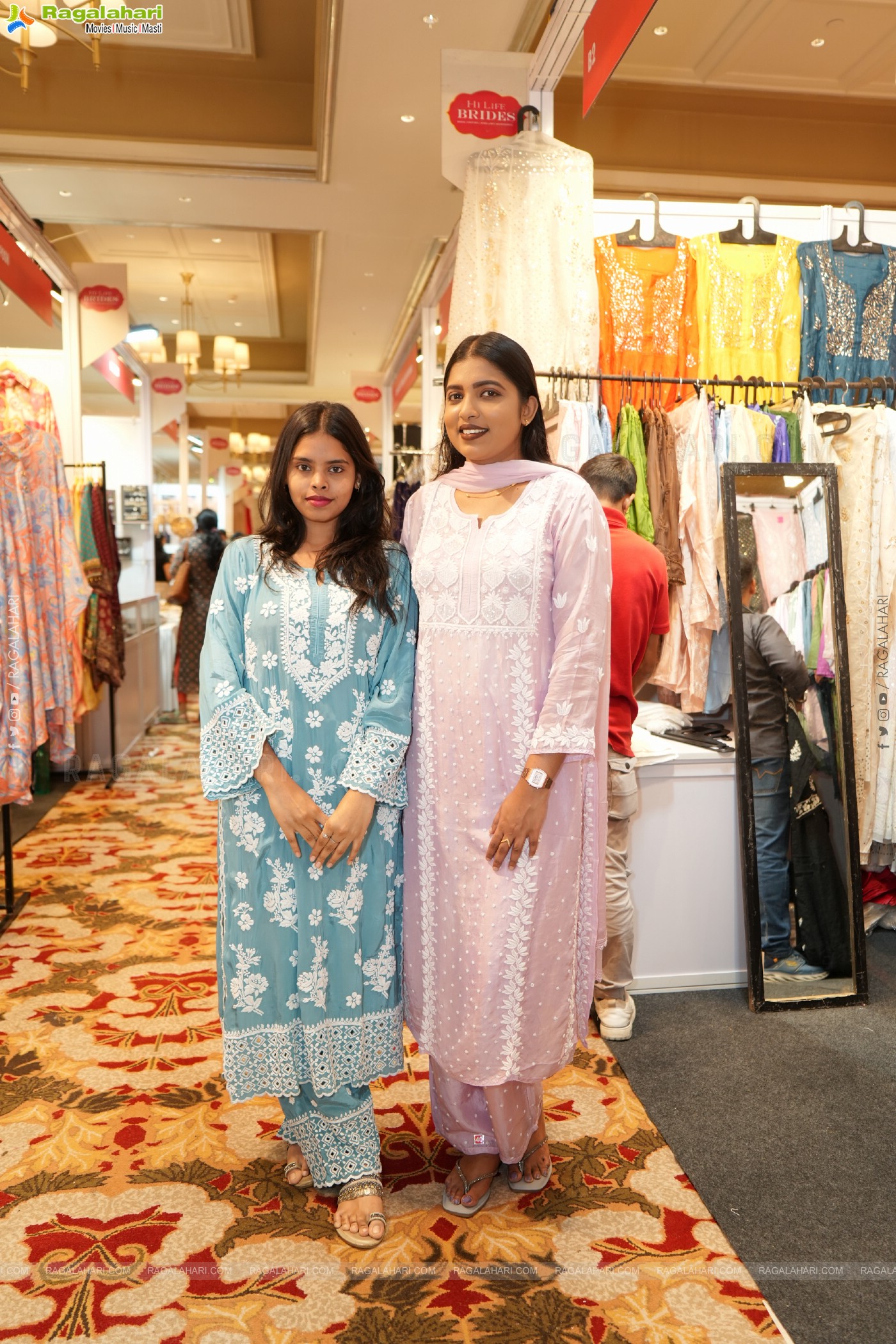 Hi Life Brides Exhibition August 2025 at Taj West End, Bengaluru