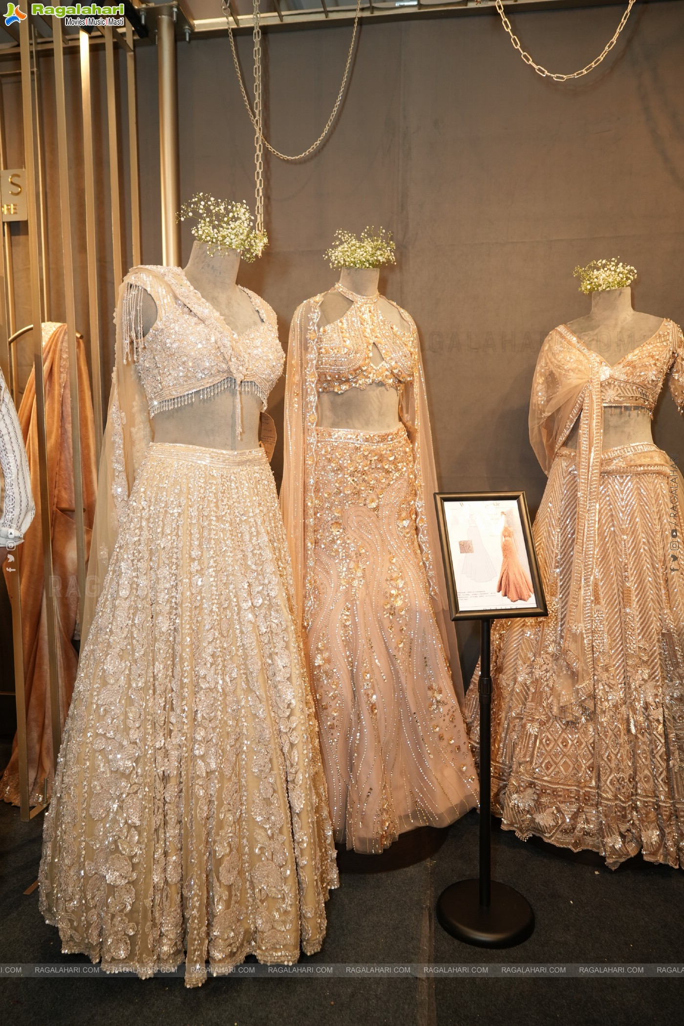 Hi Life Brides Exhibition August 2025 at Taj West End, Bengaluru