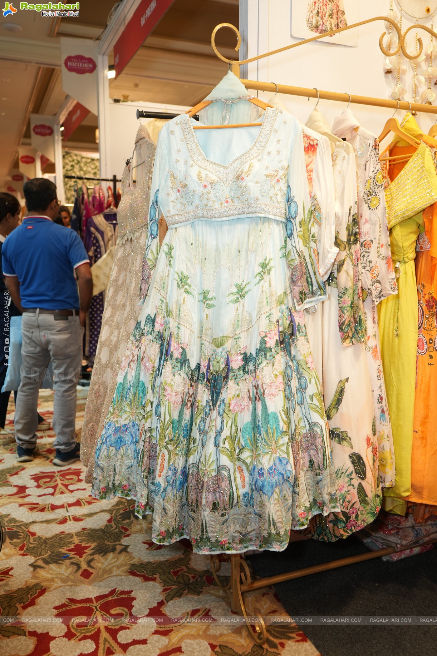 Hi Life Brides Exhibition August 2025 at Taj West End, Bengaluru