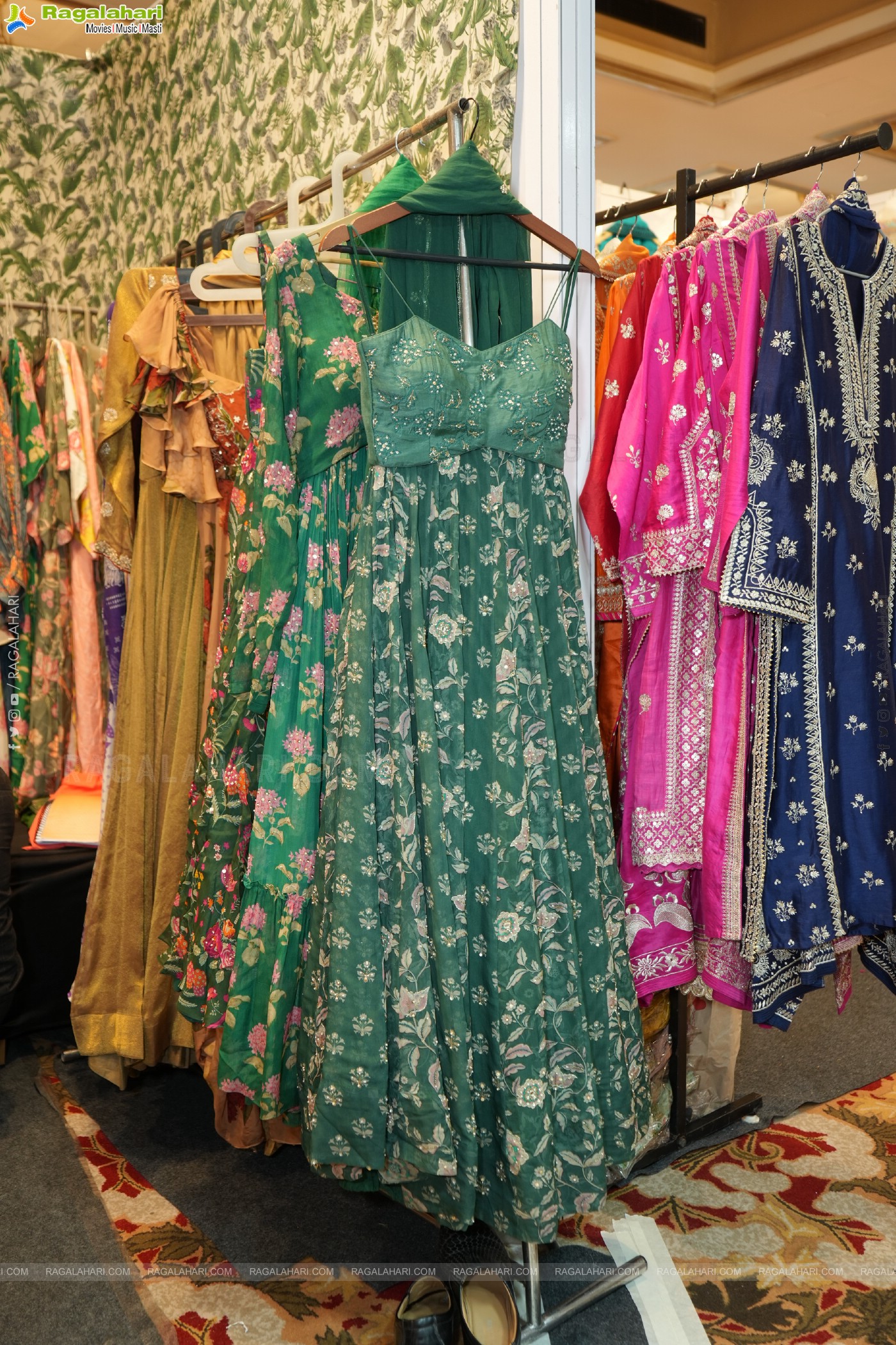 Hi Life Brides Exhibition August 2025 at Taj West End, Bengaluru