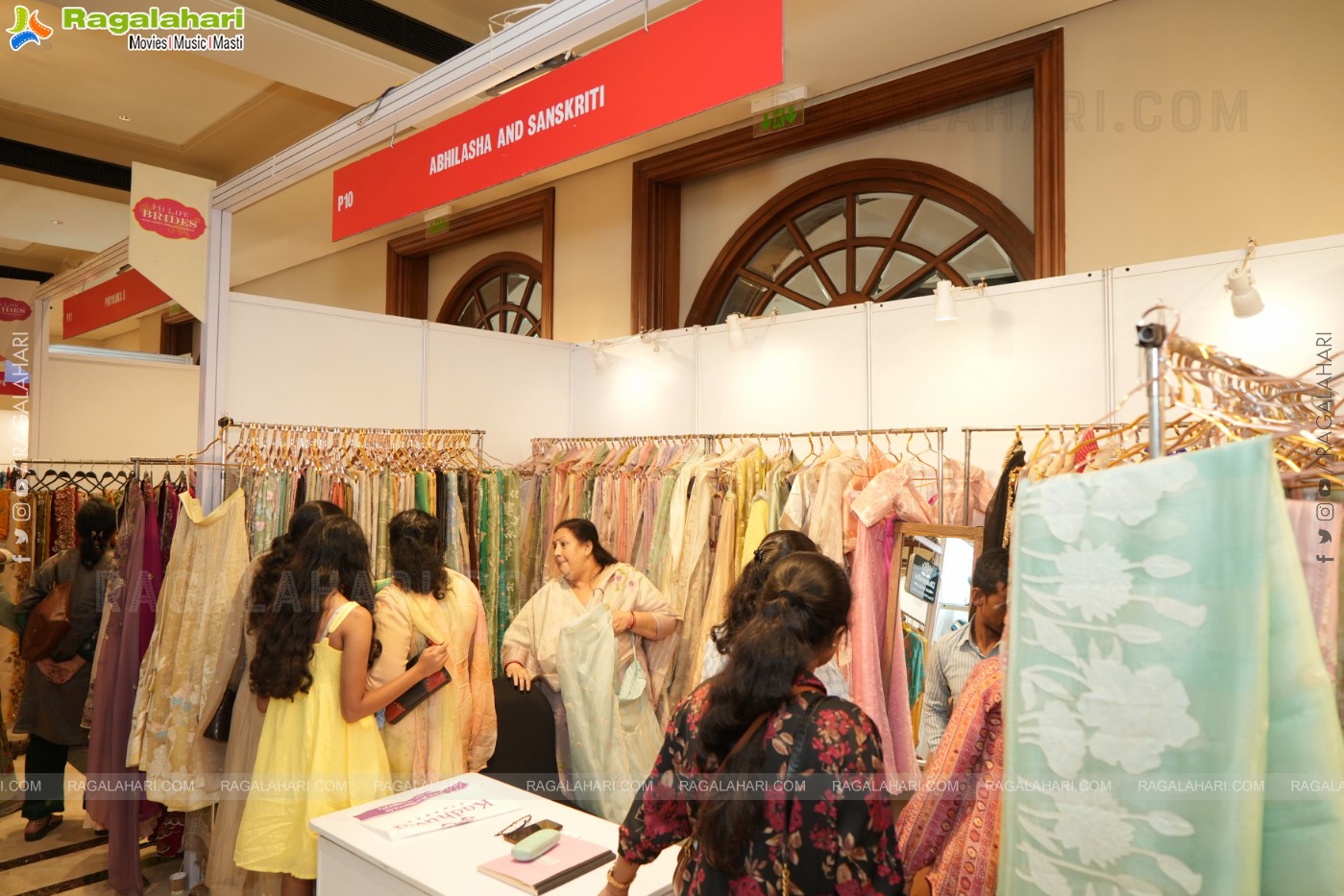 Hi Life Brides Exhibition August 2025 at Taj West End, Bengaluru