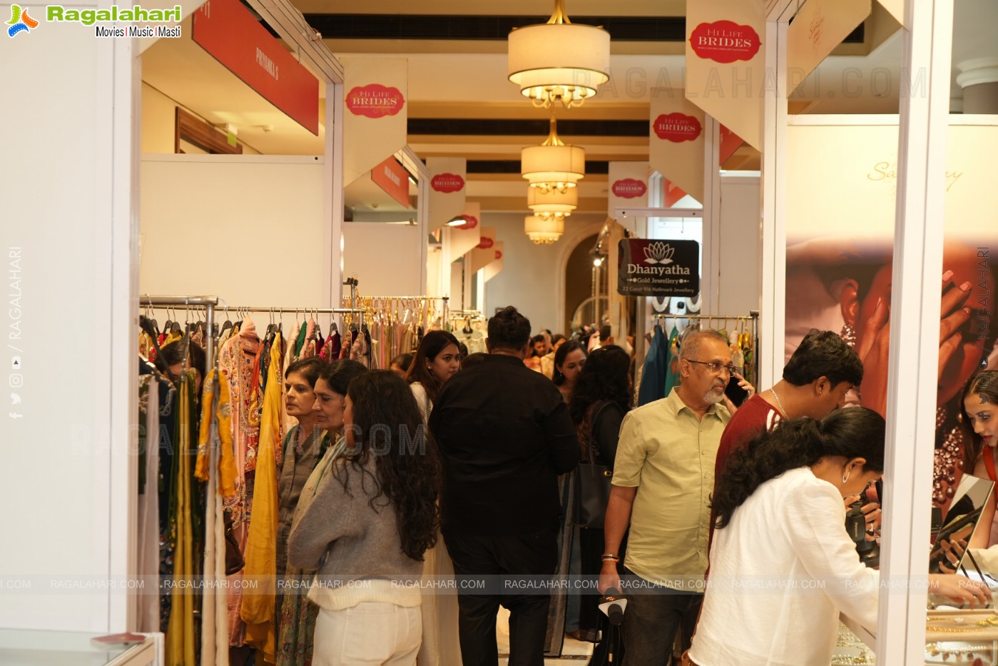 Hi Life Brides Exhibition August 2025 at Taj West End, Bengaluru