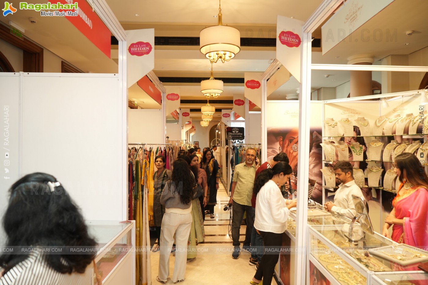 Hi Life Brides Exhibition August 2025 at Taj West End, Bengaluru